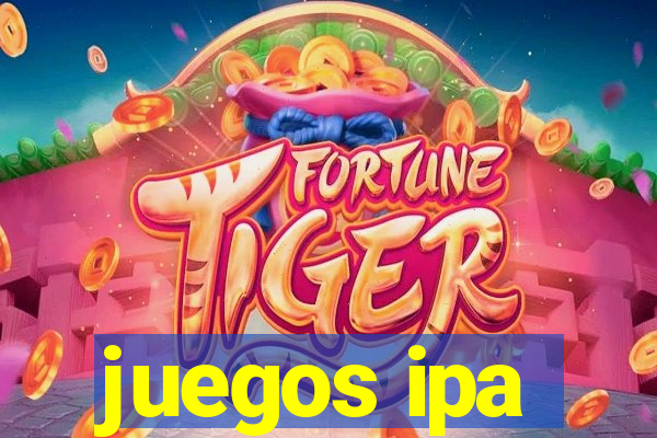 juegos ipa